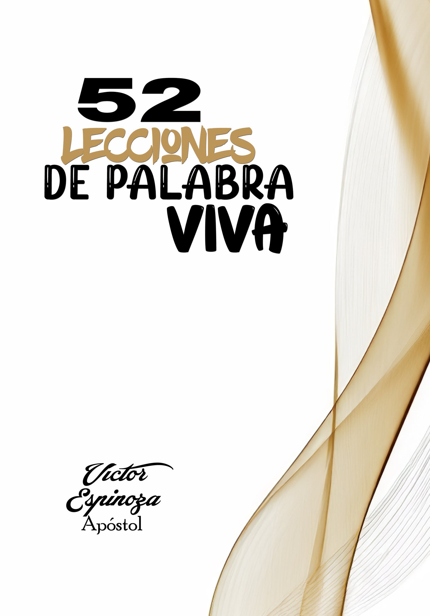 52 LECCIONES DE PALABRA VIVA