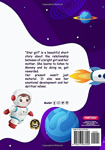 Star Girl: Radiant Beauty
