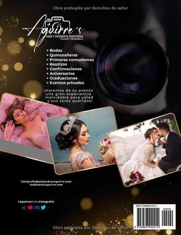 Revista Mis XV Años N° 8 LA ÚLTIMA MUÑECA (Edición Española)