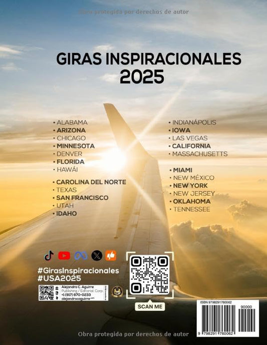 Revista Legacy N° 10 AUTOCONFIANZA (Edición en español)