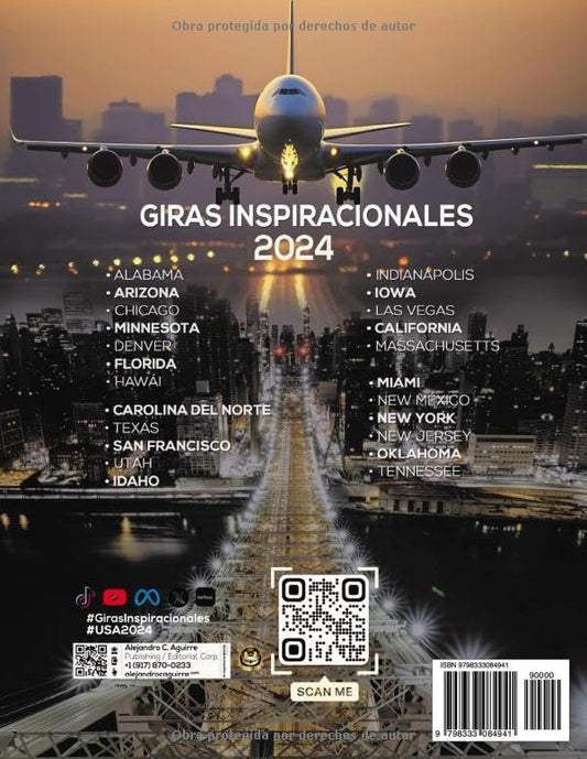 Revista Legado N° 5 Despertar (Edición en español)