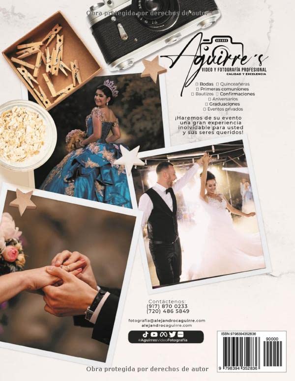 Mis XV Años Magazine N°2: De niña a mujer (Spanish Edition)