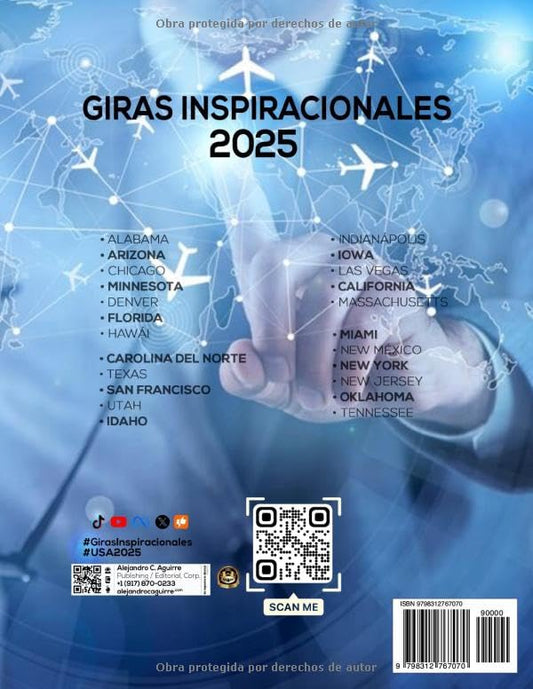 Legacy Magazine N° 8 METACOGNICIÓN (Spanish Edition)