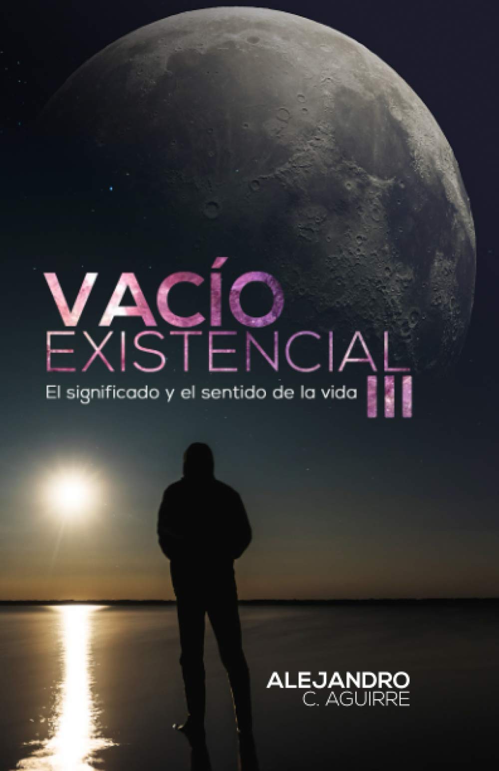 VACÍO EXISTENCIAL III: El significado y el sentido de la vida (Spanish Edition)