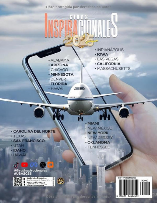 Legacy Magazine N° 7: Ciberseguridad (Spanish Edition)