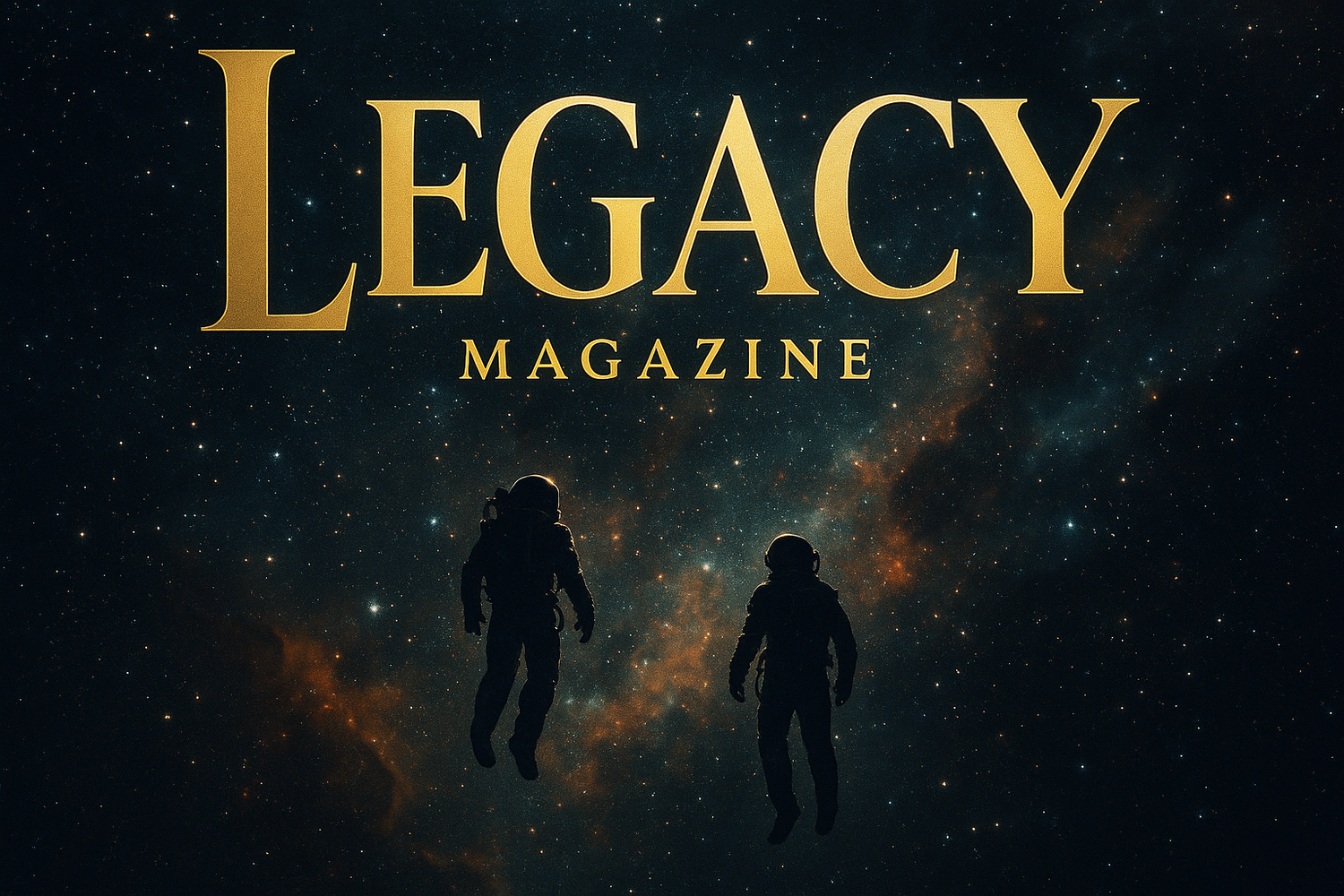Legacy Magazines Series 📚