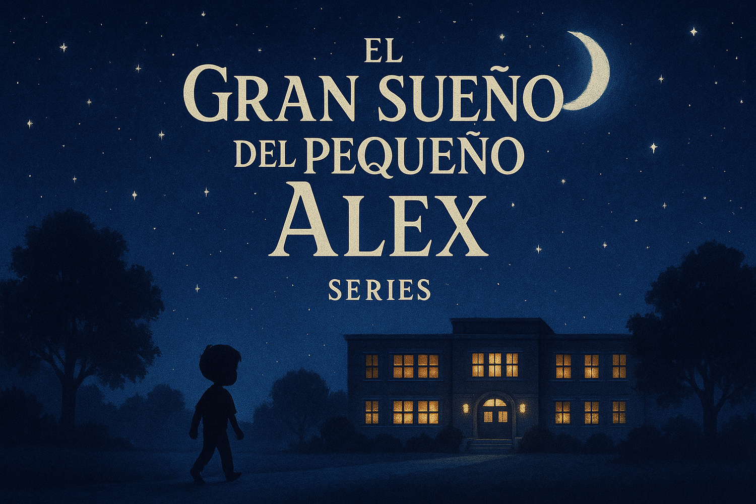 El Gran Sueno del Pequeno Alex Series 👦
