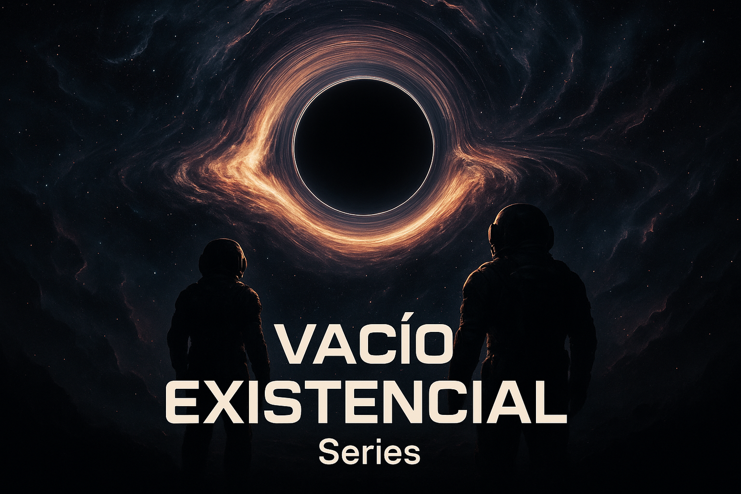 VACÍO EXISTENCIAL SERIES 🪐