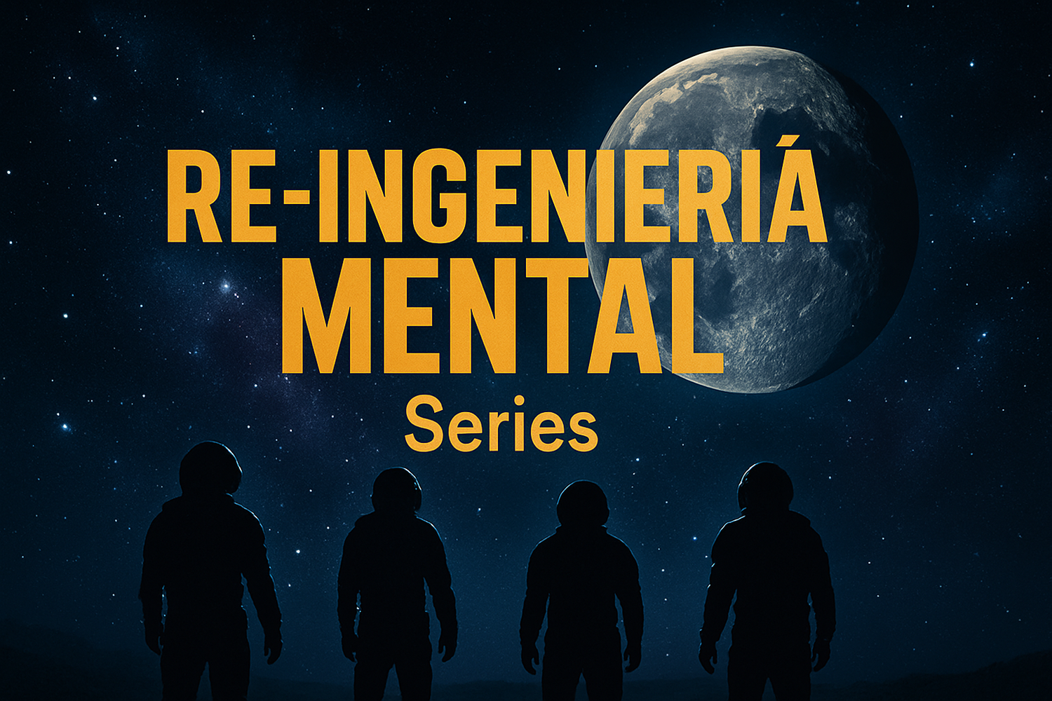 RE-INGENIERIA MENTAL SERIES 📚