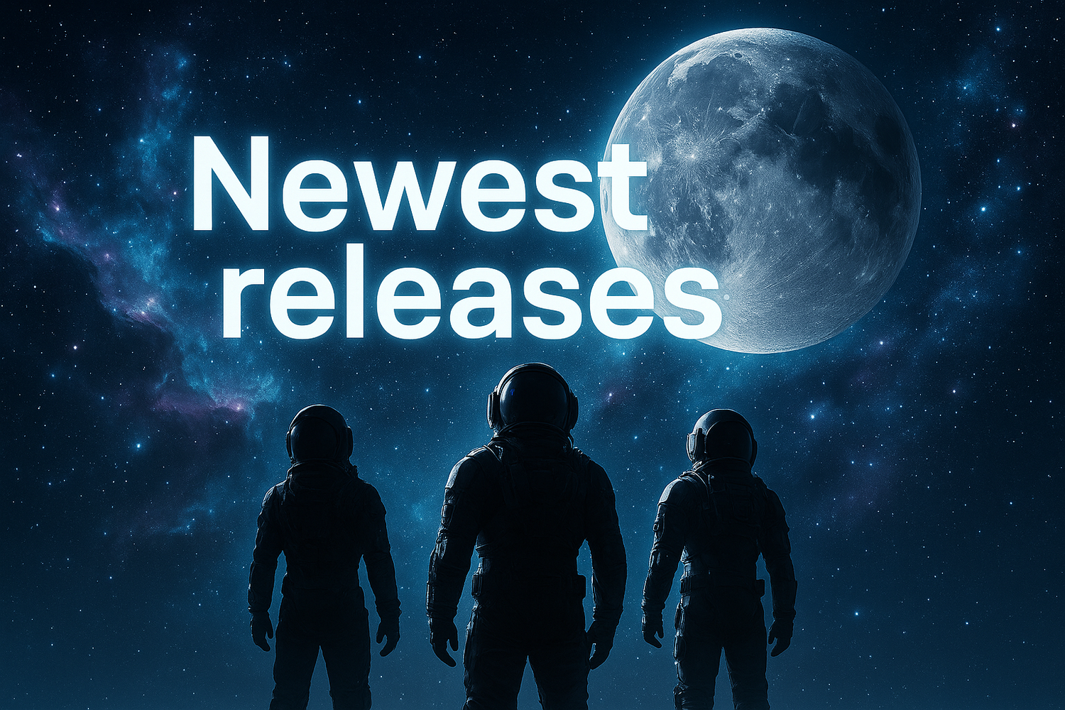 Newest Releases