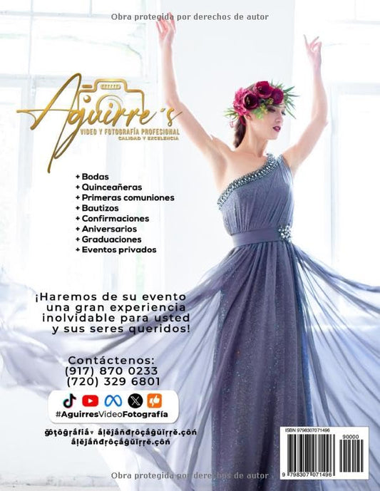 Mis XV Años Magazine N°15 I’M THE PRINCESS (Spanish Edition)