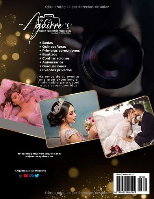 Mis XV Años Magazine N° 8 LA ÚLTIMA MUÑECA (Spanish Edition)