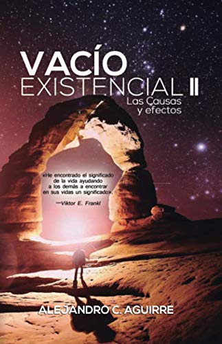 VACÍO EXISTENCIAL II: Las causas y efectos (1) (Spanish Edition)