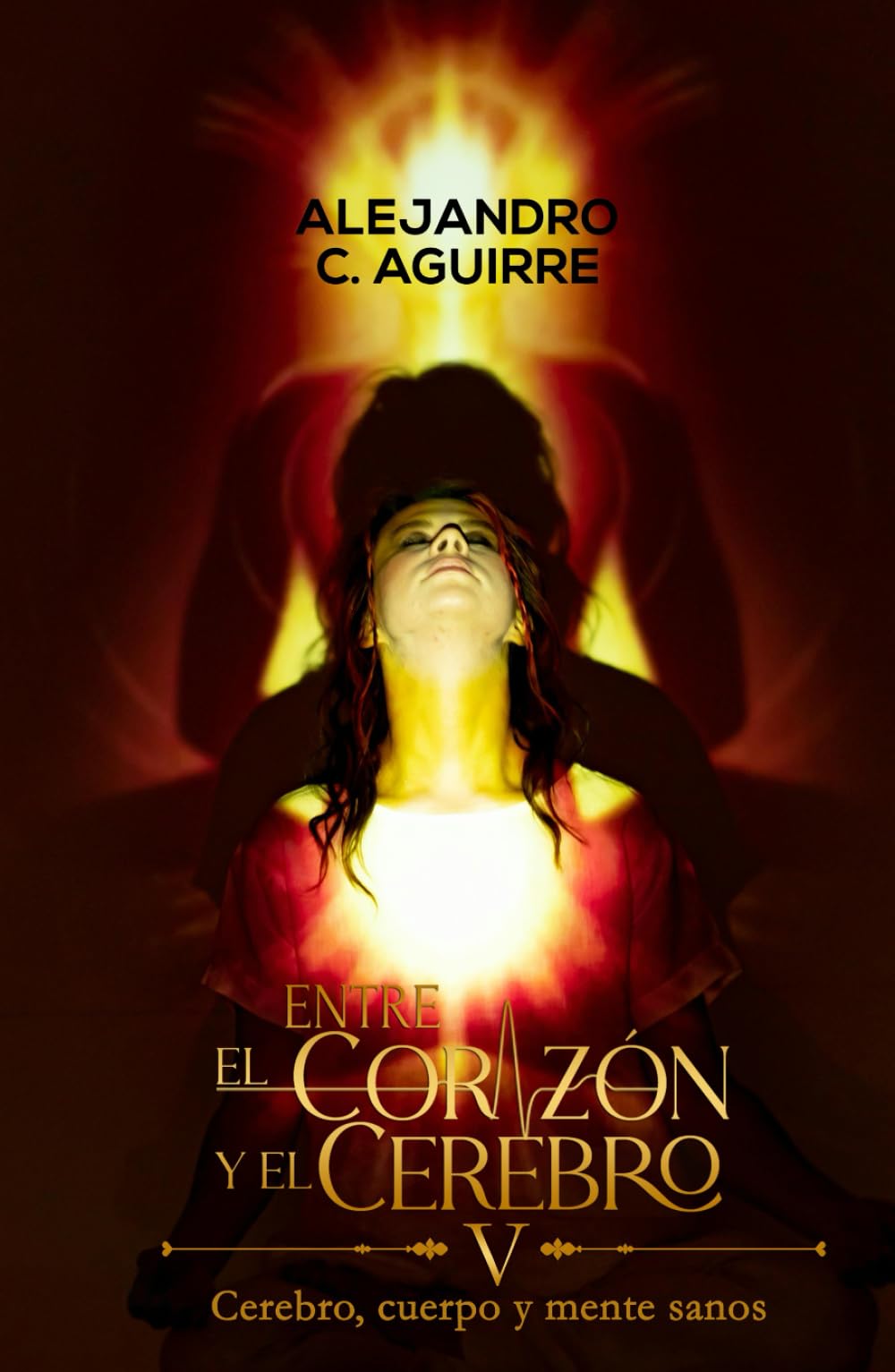 ENTRE EL CORAZÓN Y EL CEREBRO V: Cerebro, cuerpo y mente sanos (Spanish Edition)
