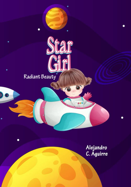 Star Girl: Radiant Beauty