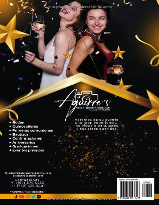 Mis XV Años Magazine N°11El mejor vestido (Spanish Edition)