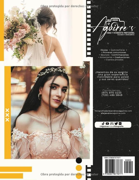 Mis XV Años Magazine N° 3: El Outfit Ideal (Spanish Edition)