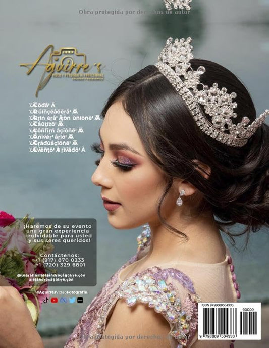 Mis XV Años Magazine N° 9 SWEET SIXTEEN (Spanish Edition)