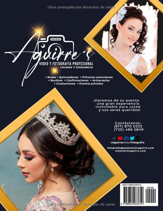 Mis XV Años Magazine N° 5: EL REGALO SORPRESA (Spanish Edition)