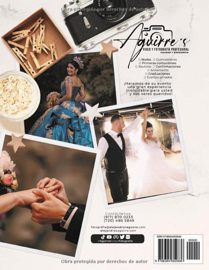 Mis XV Años Magazine N°2: De niña a mujer (Spanish Edition)