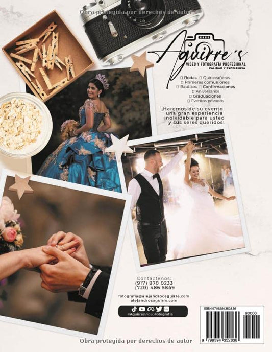 Mis XV Años Magazine N°2: De niña a mujer (Spanish Edition)