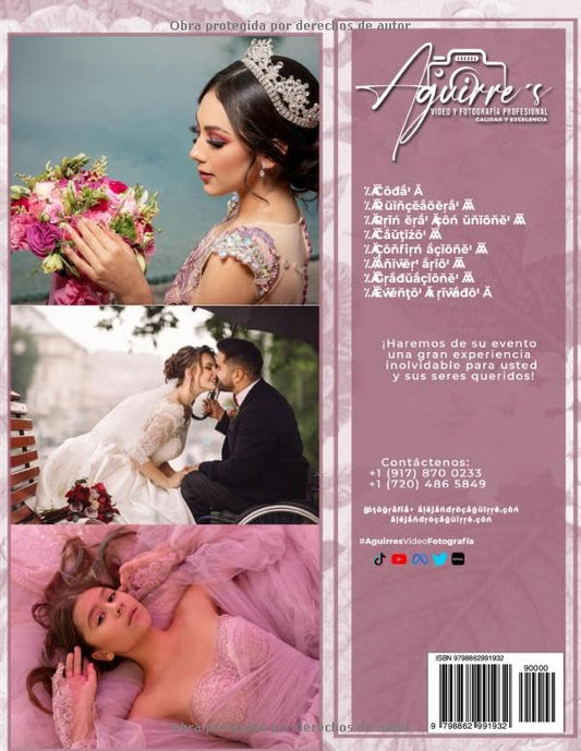 Mis XV Años Magazine N° 7 LA PRIMERA ZAPATILLA (Spanish Edition)