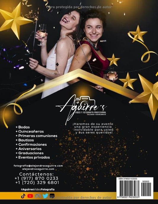 Mis XV Años Magazine N°12 Un Sueño Cumplido (Spanish Edition)