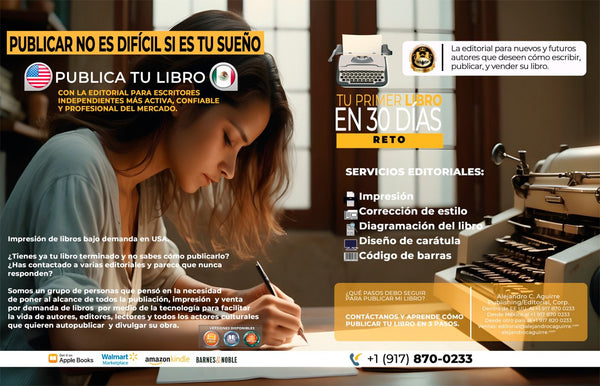 Create your own book