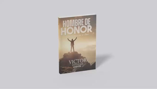 Hombre de honor: Reconocido por el cielo